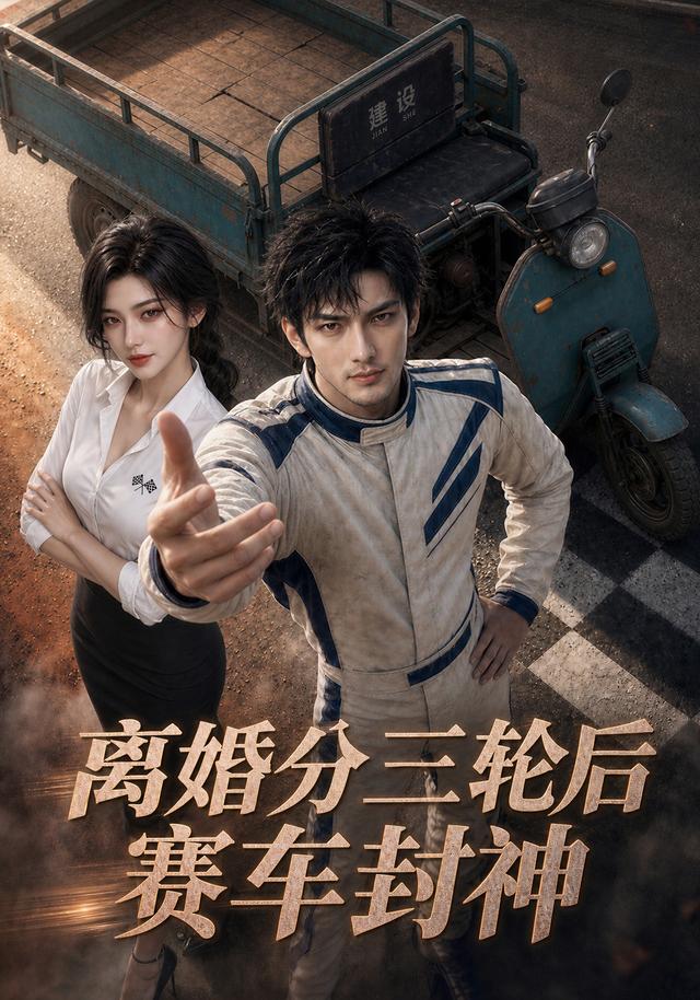 离婚分三轮后赛车封神 cover
