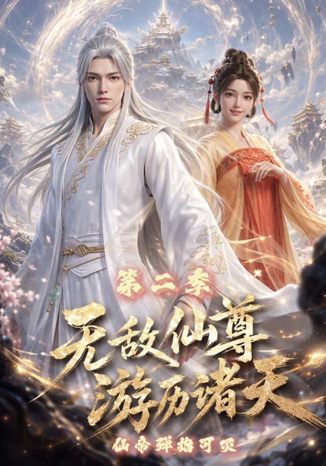 无敌仙尊游历诸天仙帝弹指可灭第二季