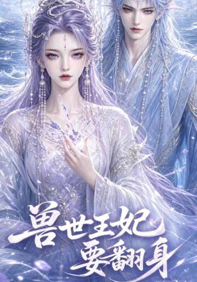 兽世王妃要翻身 cover