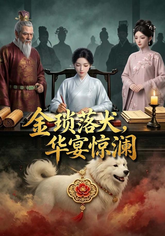 金琐落犬，华宴惊澜 cover
