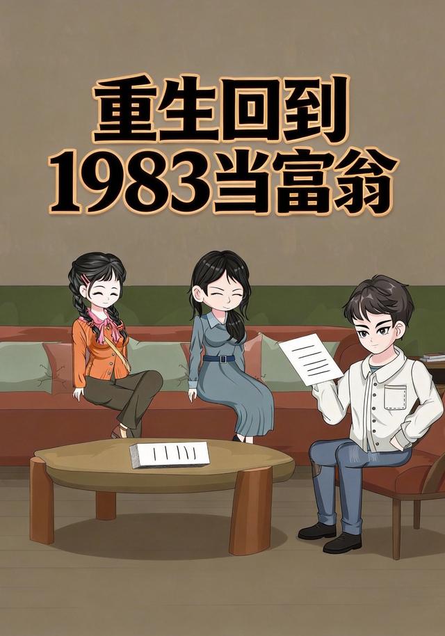 重生：回到1983当富翁封面图