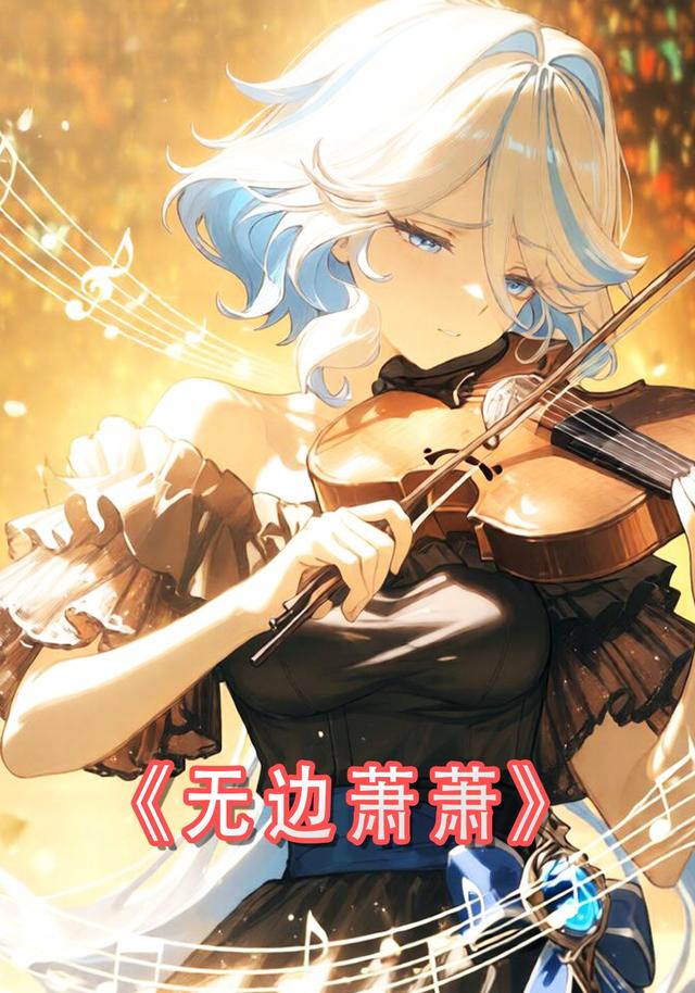 无边萧萧封面图