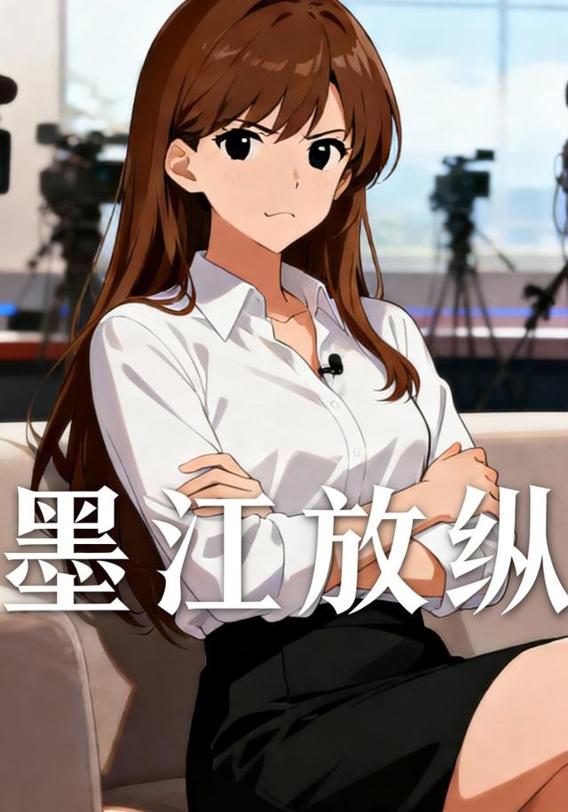 墨江放纵封面图