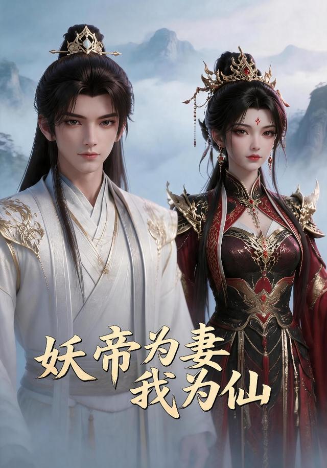 妖帝为妻我为仙 cover
