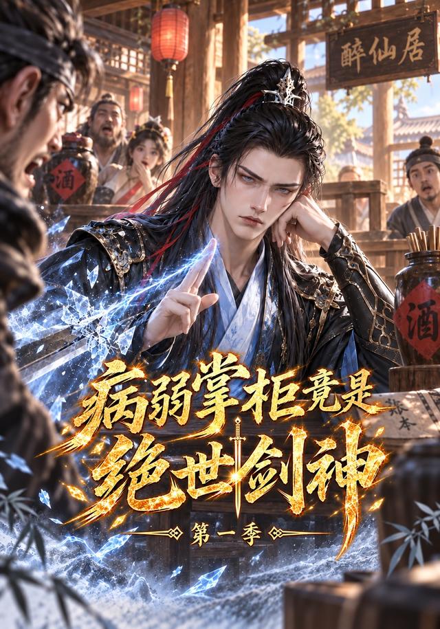 病弱掌柜竟是绝世剑神第一季