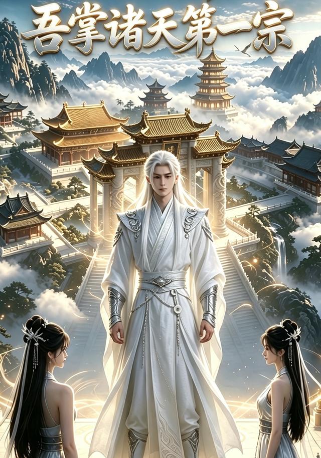 吾掌诸天第一宗