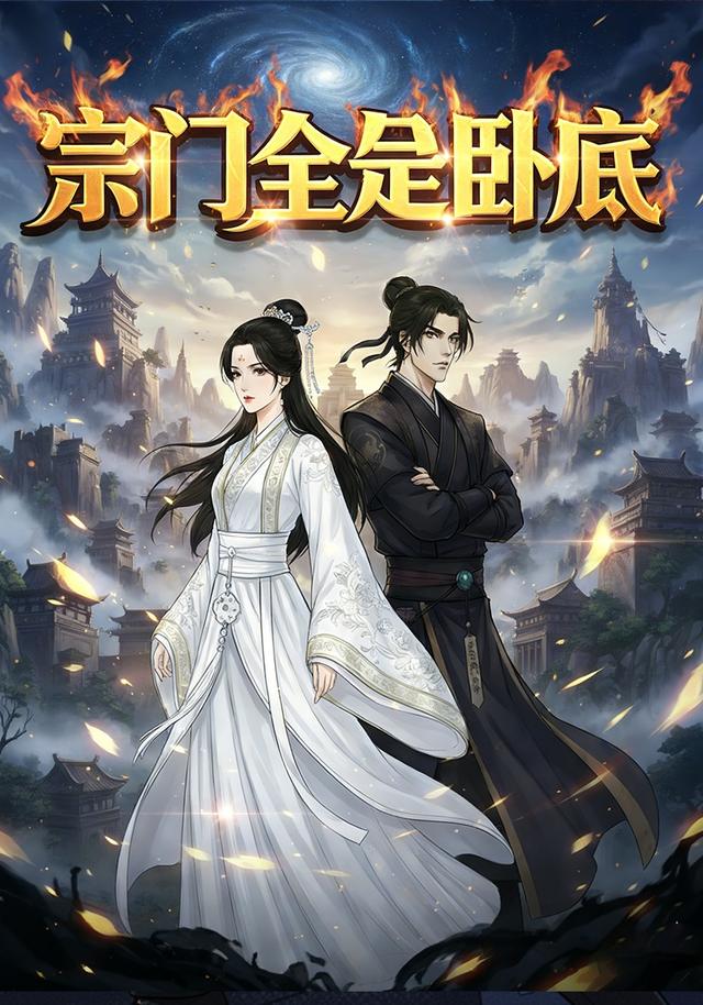 宗门全是卧底封面图