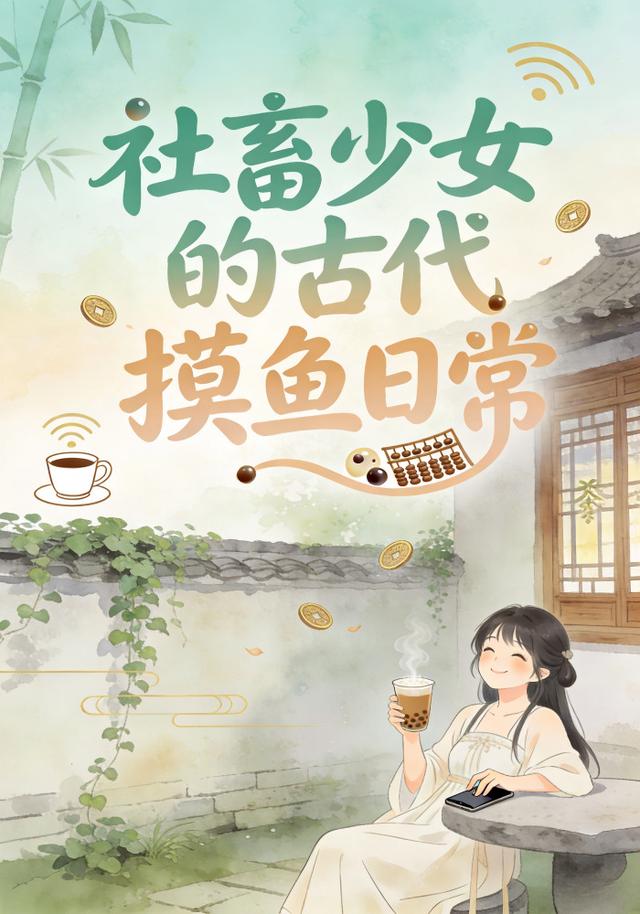 社畜少女的古代摸鱼日常