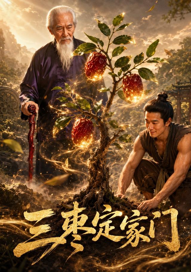 三枣定家门