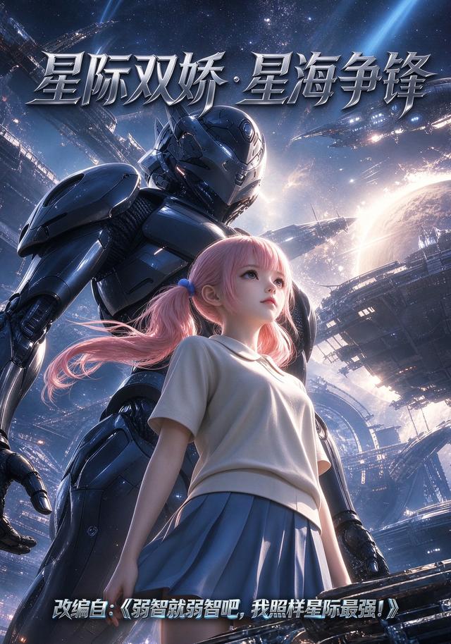 星际双娇·星海争锋