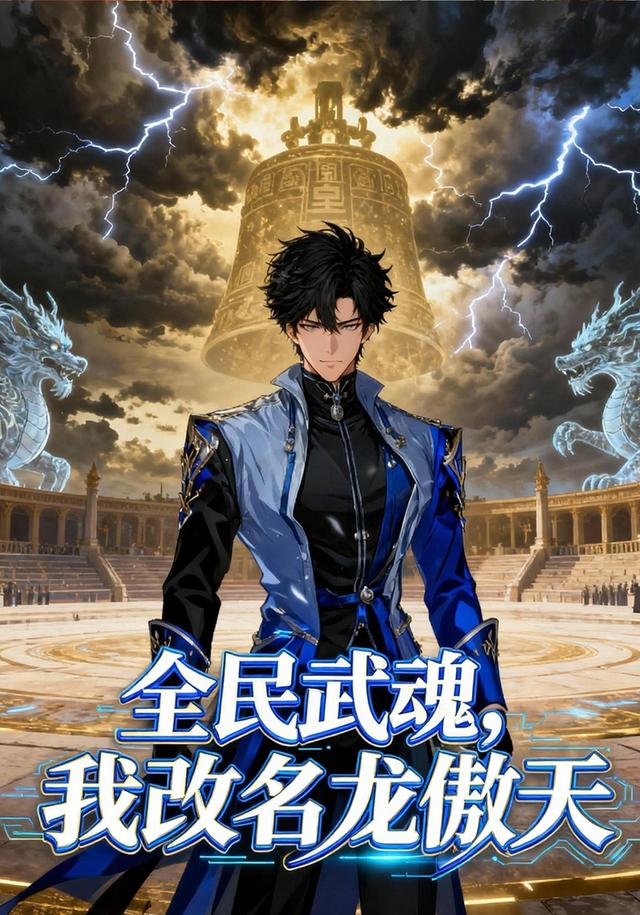 全民武魂，我改名龙傲天封面图