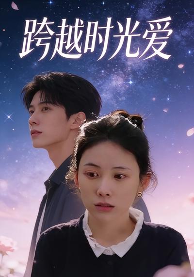 跨越时光爱封面图