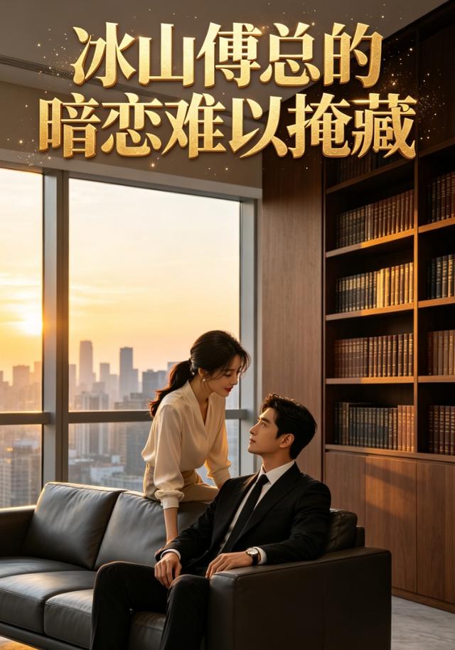 冰山傅总的暗恋难以掩藏 cover