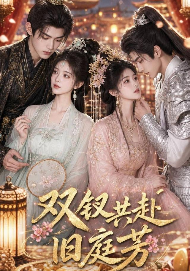 双钗共赴旧庭芳 cover