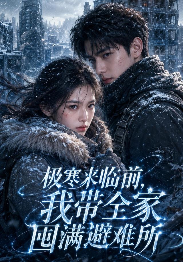 极寒来临前，我带全家囤满避难所