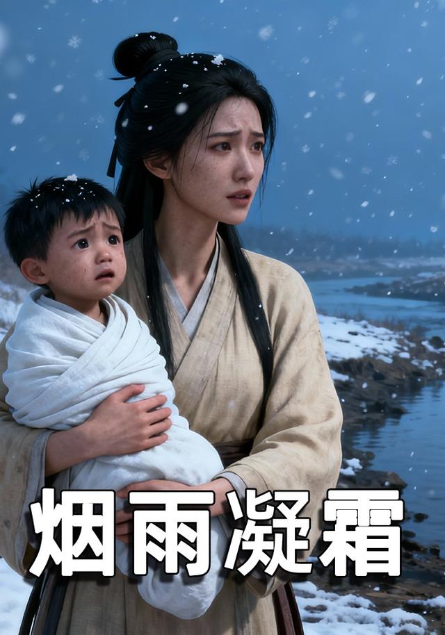 烟雨凝霜封面图