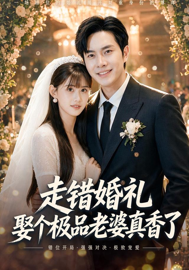 走错婚礼，娶个极品老婆真香了