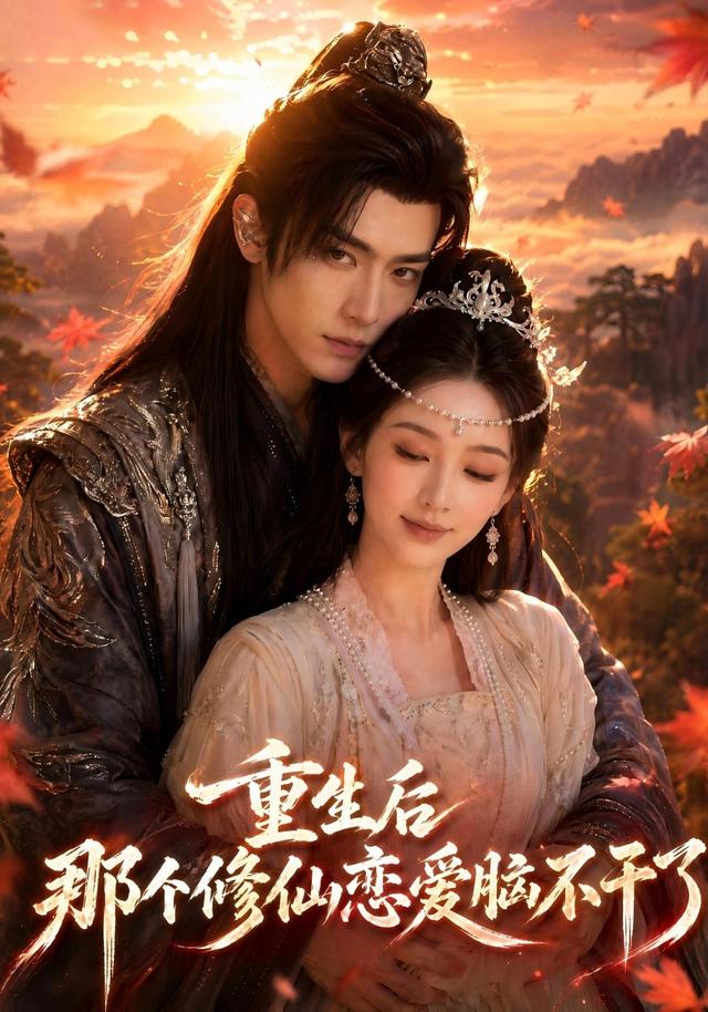 重生后那个修仙恋爱脑不干了 cover