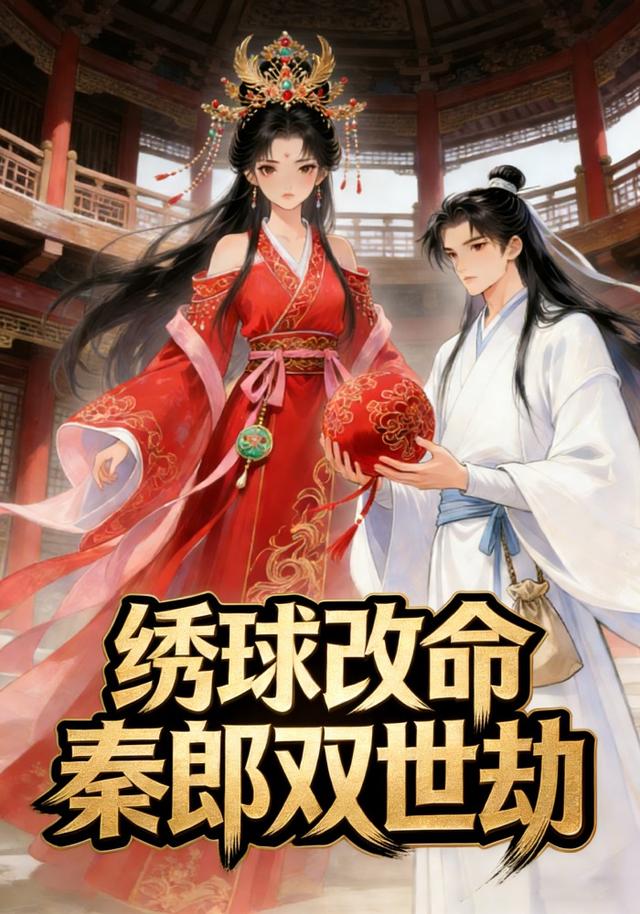 绣球改命：秦郎双世劫封面图