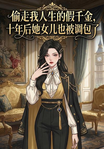 偷走我人生的假千金，十年后她女儿也被调包封面图