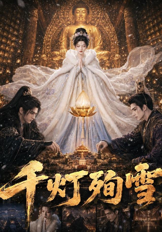 千灯殉雪 cover