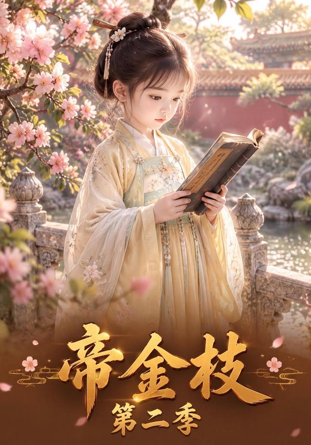 帝金枝第二季