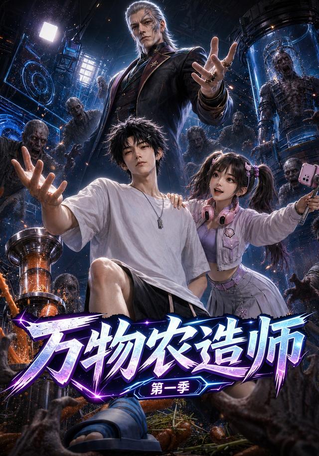 万物农造师第一季