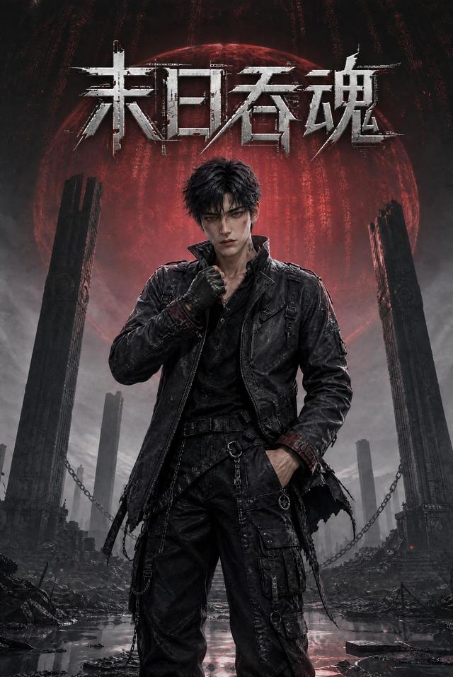 末日吞魂 cover