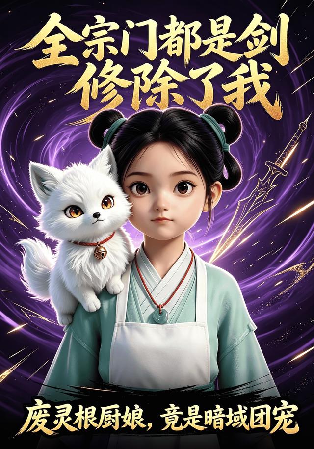 全宗门都是剑修除了我 cover