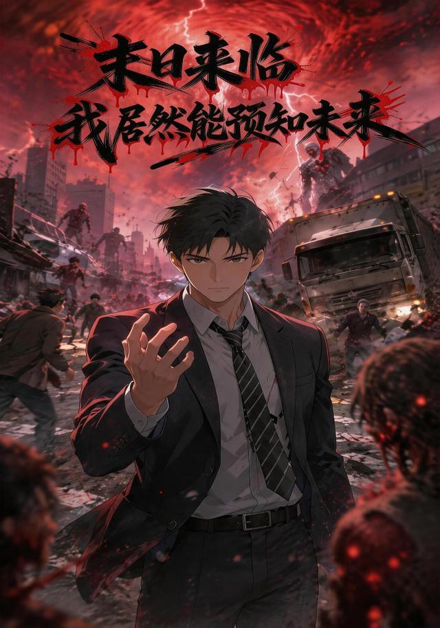 末日来临我居然能预知未来