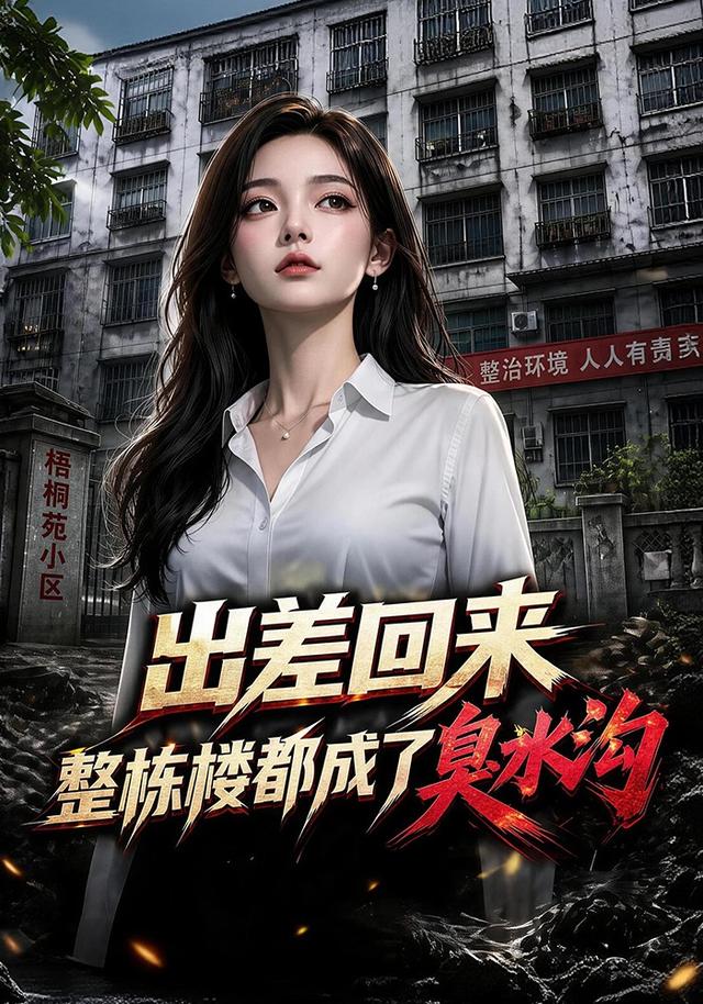 出差回来，整栋楼都成了臭水沟 cover