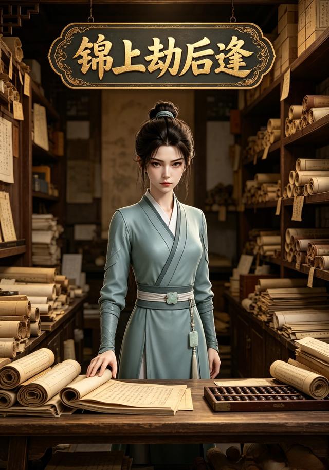 锦上劫后逢 cover