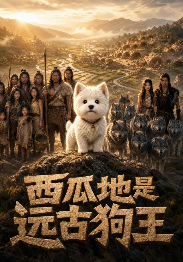 西瓜地是远古狗王