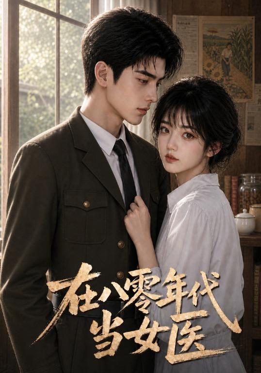 在八零年代当女医 cover