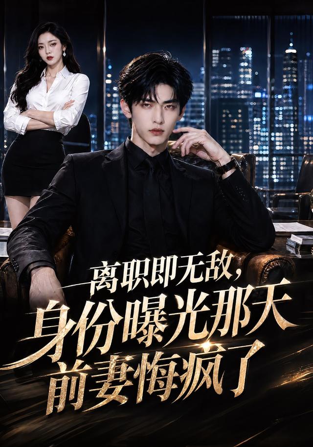 离职即无敌，身份曝光那天前妻悔疯了