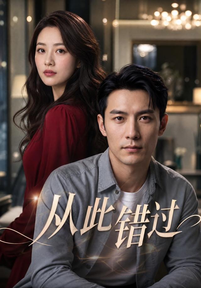 从此错过 cover