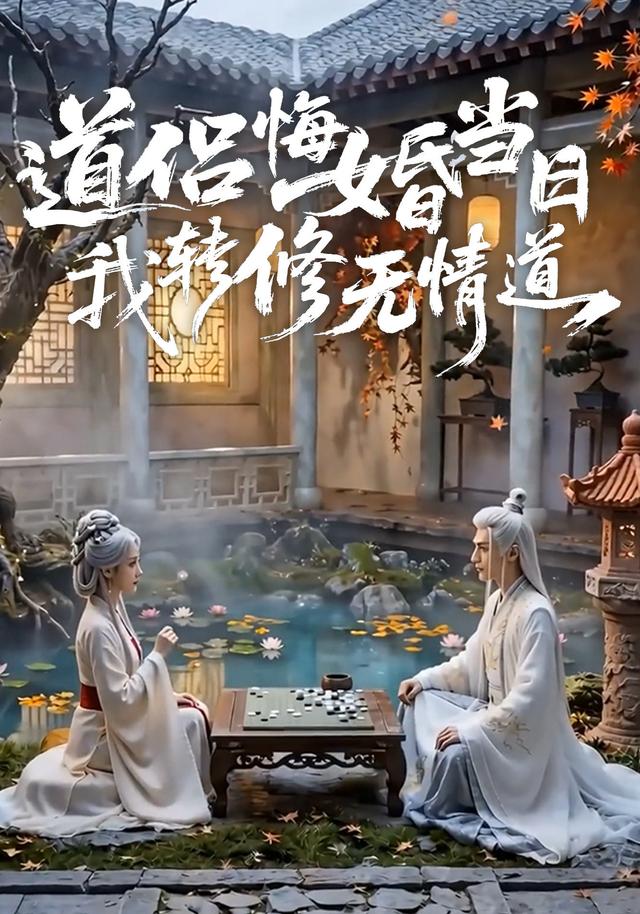 道侣悔婚当日，我转修无情道