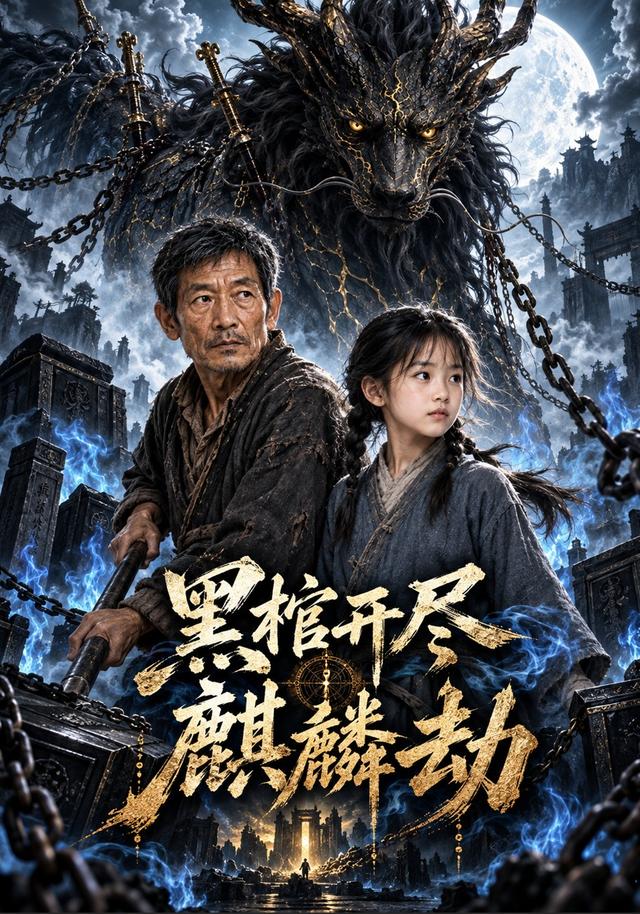 黑棺开尽麒麟劫