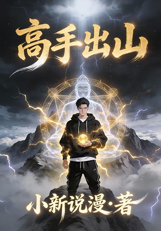 高手出山封面图