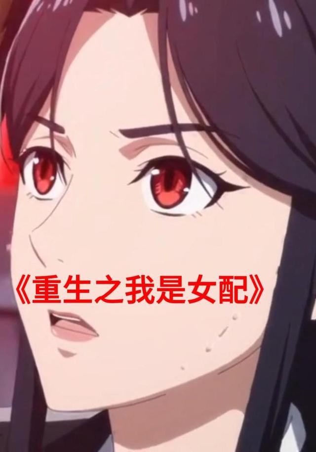 重生之我是女配封面图