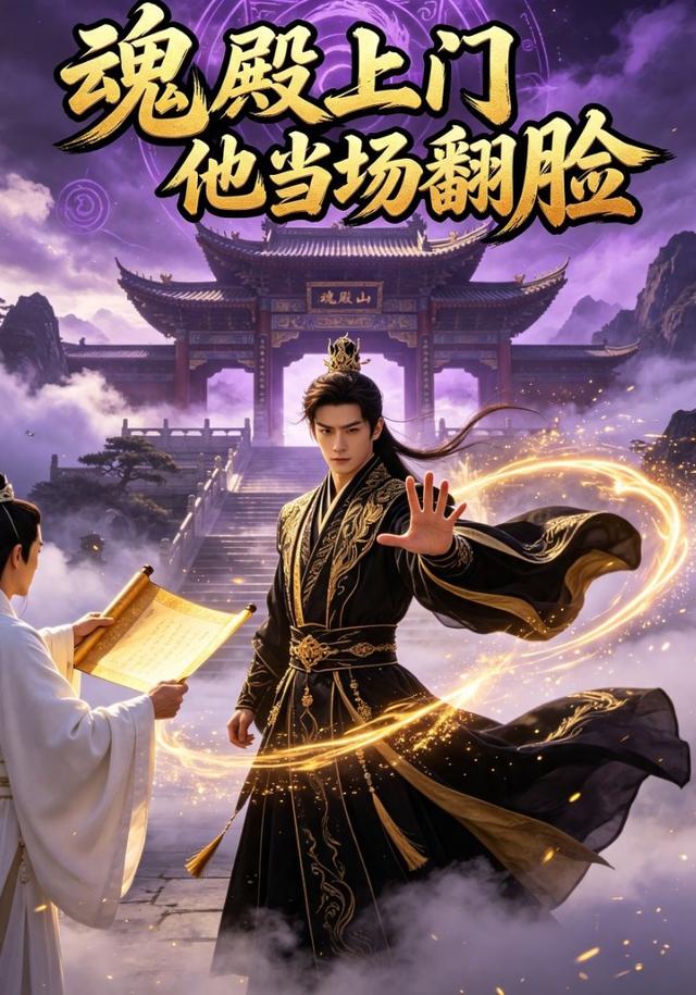 魂殿上门他当场翻脸 cover