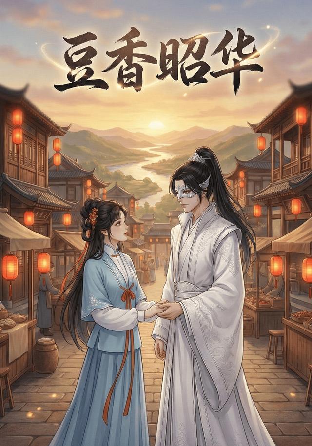 豆香昭华封面图