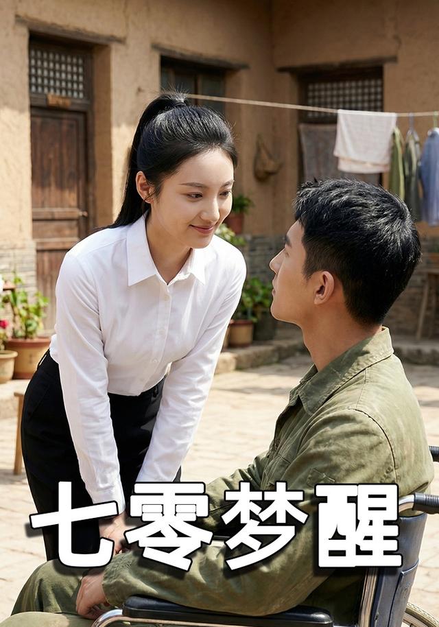 七零梦醒封面图