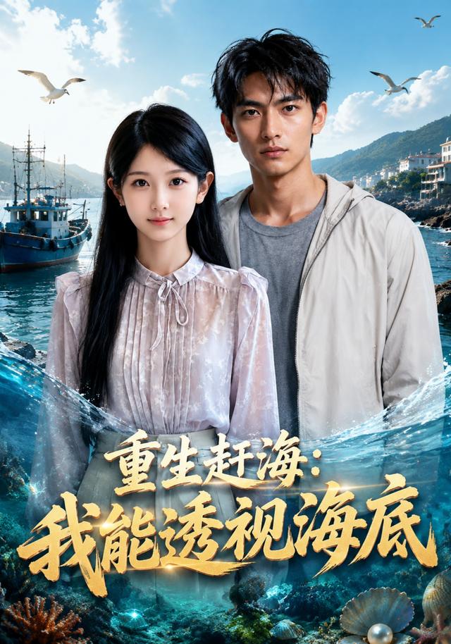 重生赶海：我能透视海底 cover