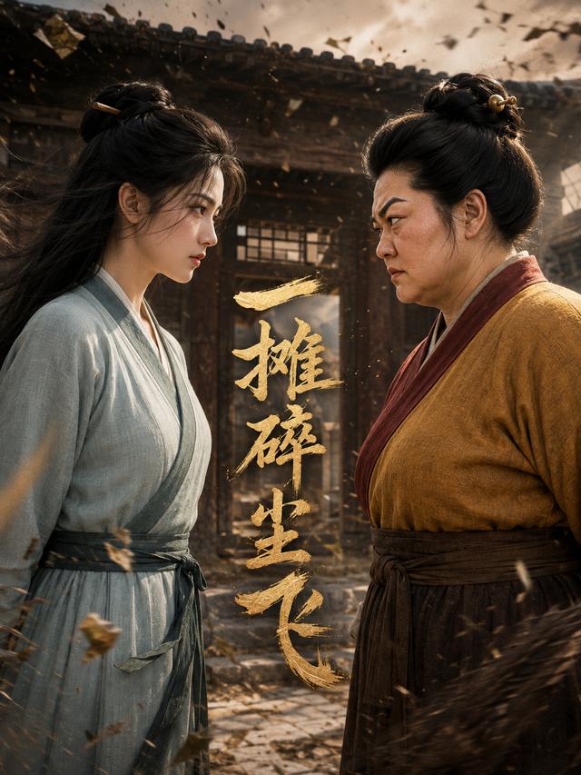 一摊碎尘飞 cover