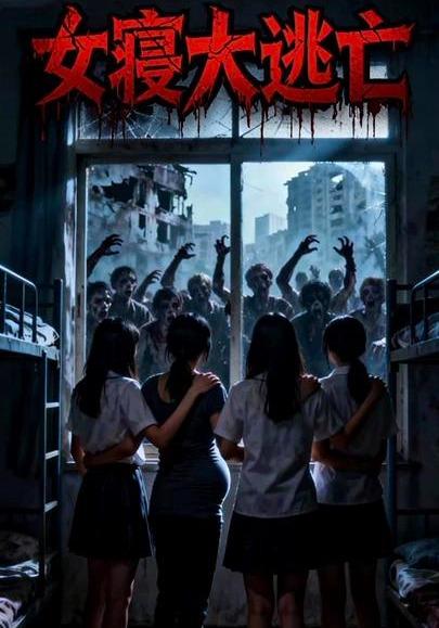 女寝大逃亡封面图