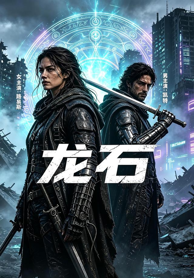 龙石 cover