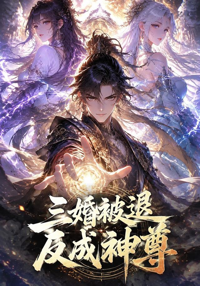 三婚被退反成神尊 cover