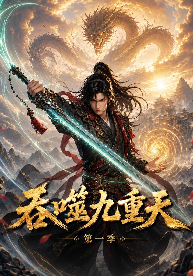 吞噬九重天第一季