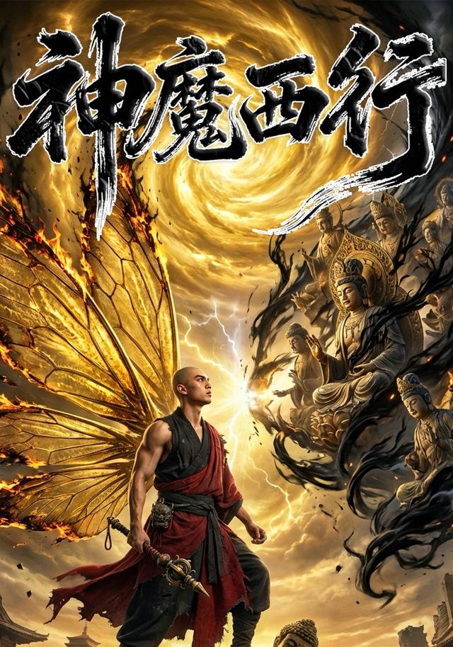 神魔西行